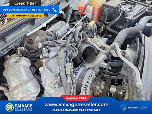 Used 2022 Chevrolet Silverado 3500 High Country w/ Safety Package II AWD/4WD image 12