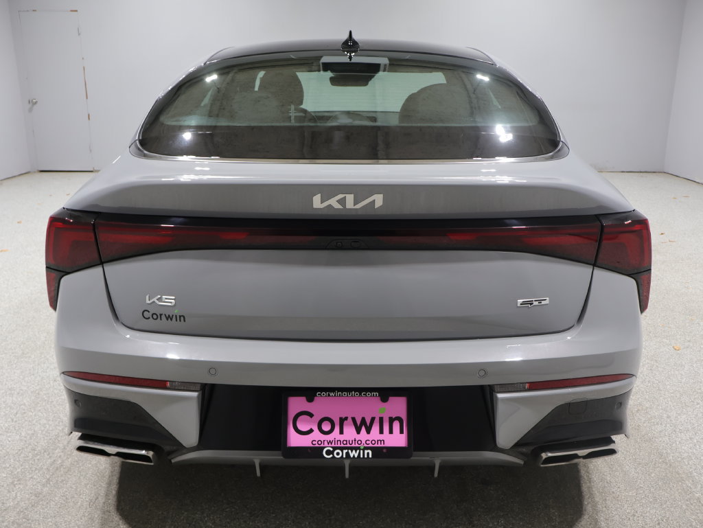 Used 2025 Kia K5 GT w/ GT1 Package FWD image 3