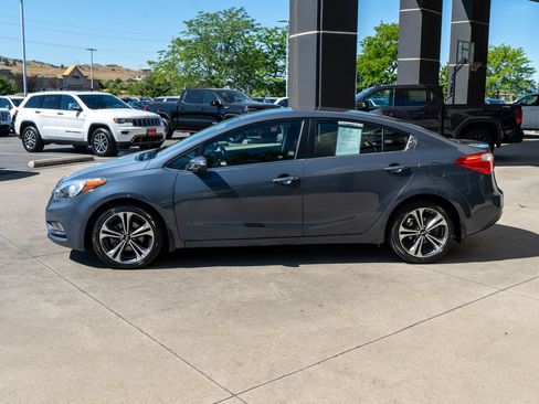 Used 2014 Kia Forte EX FWD image 4