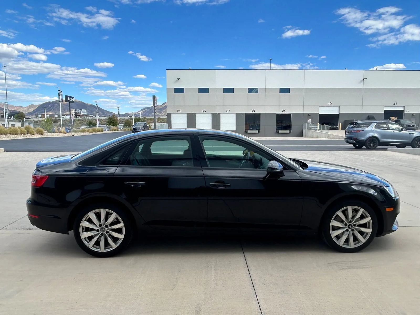 Used 2017 Audi A4 2.0T Premium w/ 18" Wheel Package AWD/4WD image 6