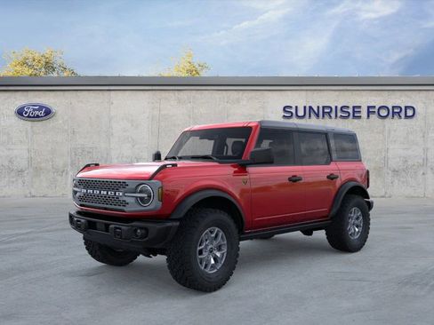 New 2025 Ford Bronco Badlands image 1