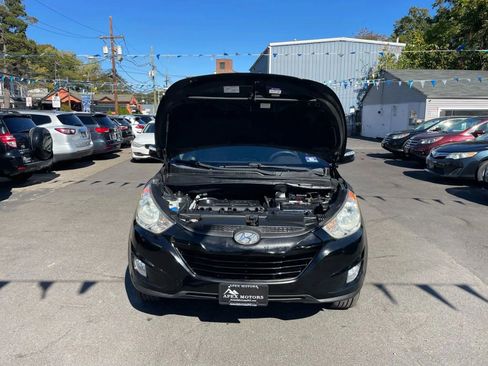 Used 2013 Hyundai Tucson GLS image 64