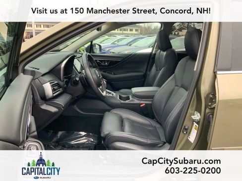 Used 2023 Subaru Outback Limited image 17