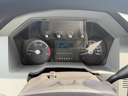 Used 2016 Ford F550 4x4 Regular Cab Super Duty image 22