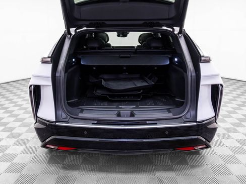 Certified 2025 Cadillac Lyriq Luxury w/ LPO, Floor Liner Package image 36
