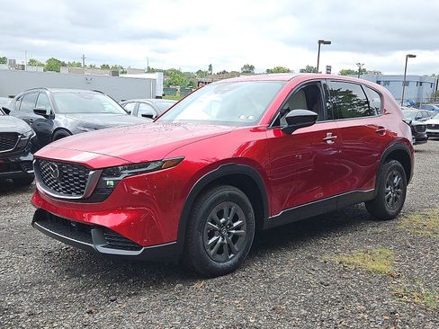 New 2026 MAZDA CX-5 Select AWD/4WD image 3