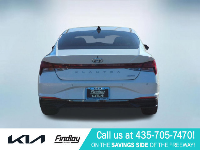 Used 2023 Hyundai Elantra Limited FWD image 6