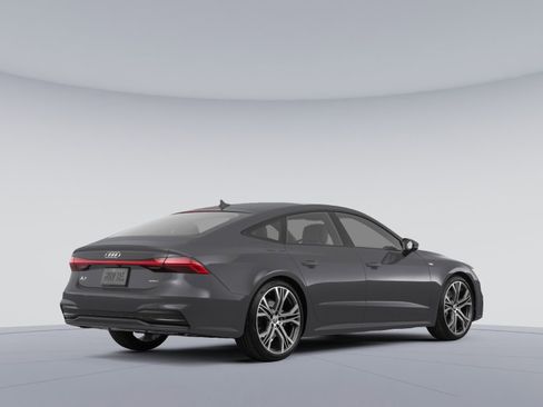 Used 2021 Audi A7 3.0T Prestige w/ Luxury Package image 3