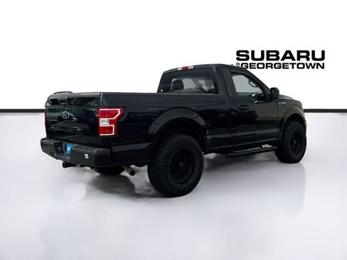 Used 2020 Ford F150 XL w/ Equipment Group 101A Mid image 7