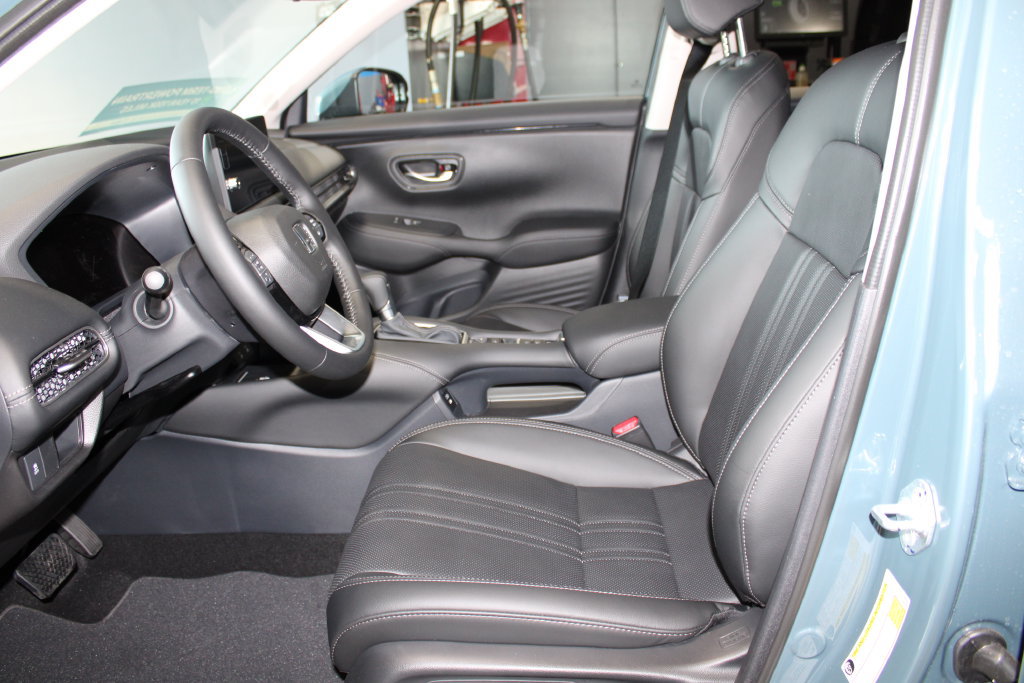 New 2027 Honda HR-V EX-L image 21