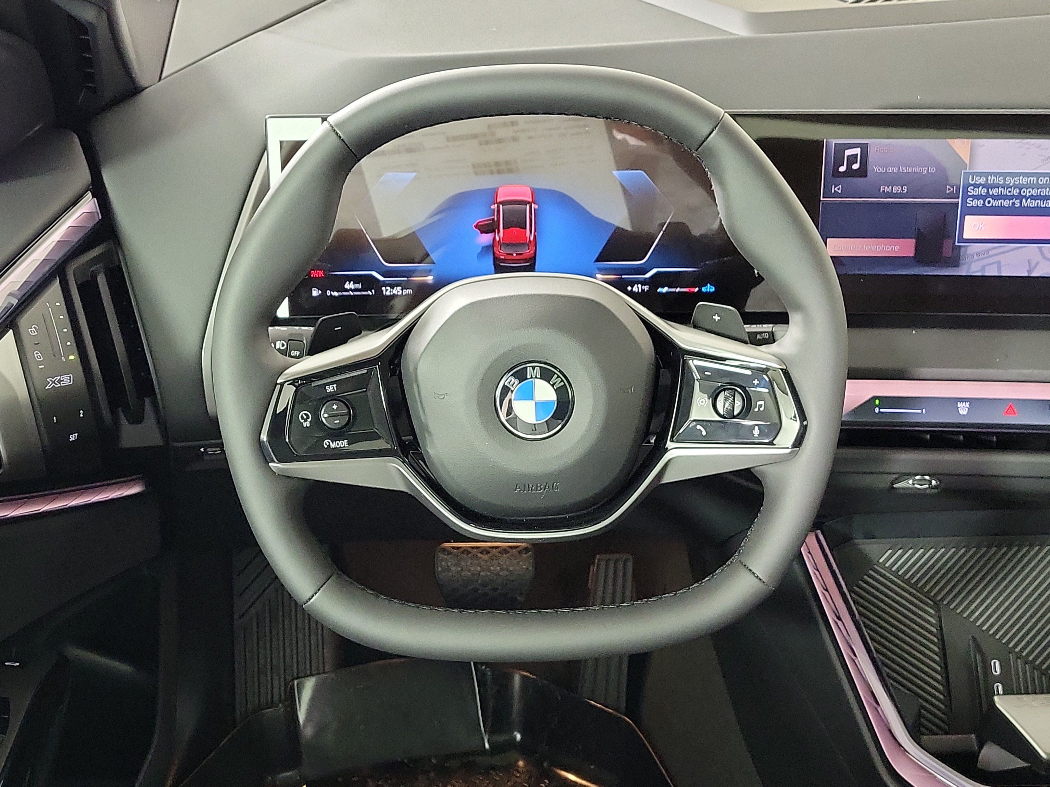 Certified 2026 BMW X3 xDrive30i w/ Convenience Package AWD/4WD image 12