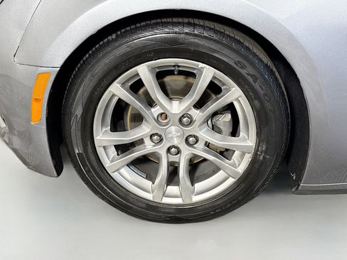 Used 2019 Chevrolet Camaro LS image 36