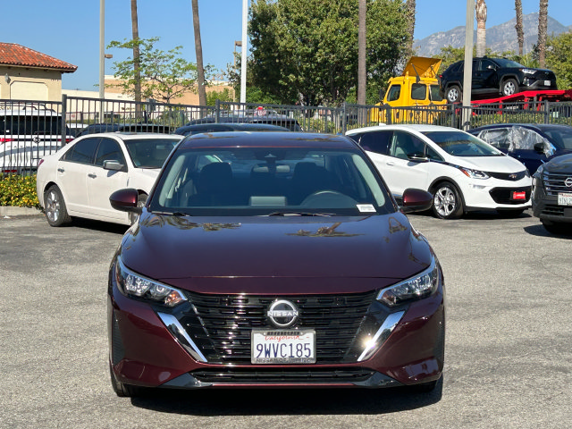 Used 2025 Nissan Sentra SV FWD image 3
