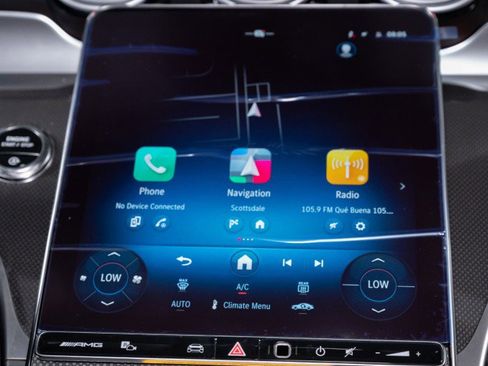 New 2026 Mercedes-Benz GLC 43 AMG 4MATIC Coupe image 19