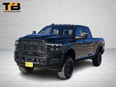 New 2025 RAM 2500 Power Wagon