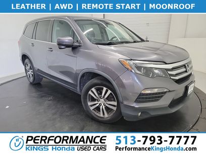 Used 2018 Honda Pilot EX-L