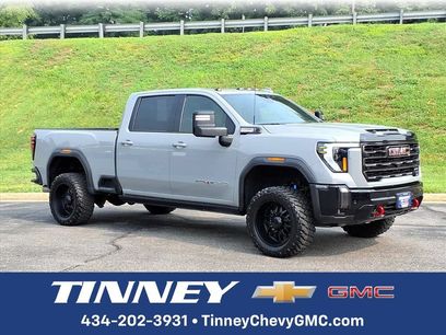 Used 2024 GMC Sierra 2500 AT4X