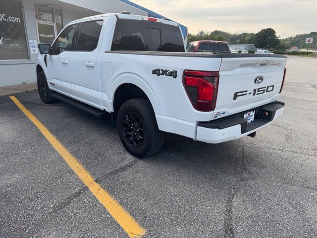 Used 2024 Ford F150 XLT w/ Equipment Group 302A MID AWD/4WD image 4