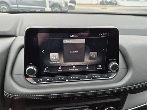 New 2026 Nissan Rogue S image 15