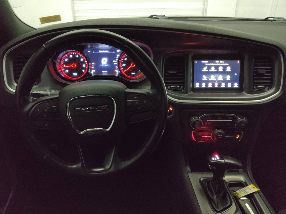 Used 2022 Dodge Charger SXT w/ Blacktop Package RWD image 22