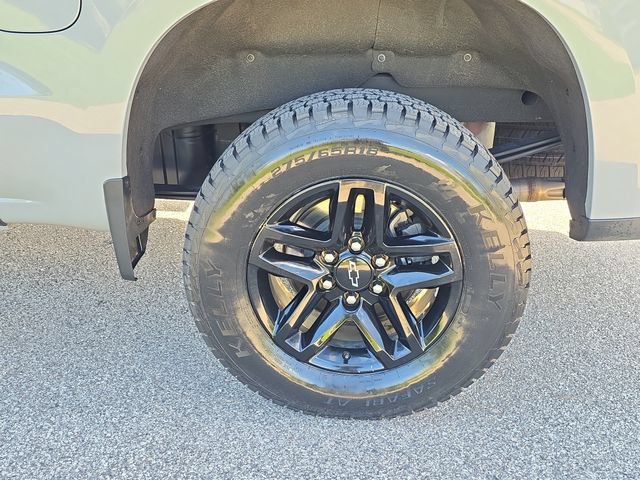 Certified 2024 Chevrolet Silverado 1500 LT Trail Boss w/ Convenience Package II AWD/4WD image 7