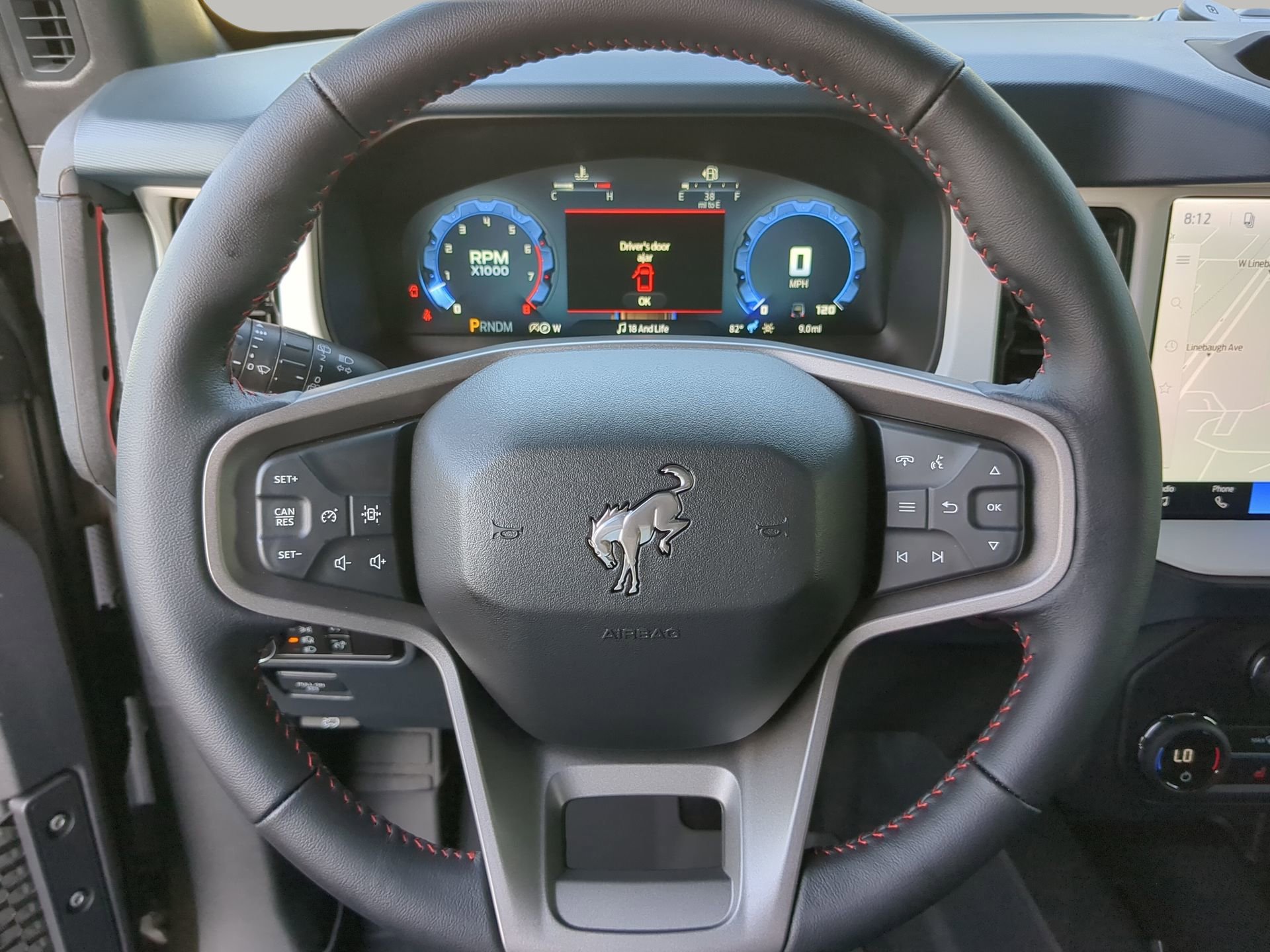 New 2026 Ford Bronco Heritage Edition AWD/4WD image 69