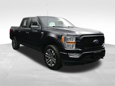 Used 2021 Ford F150 XL w/ Equipment Group 101A High AWD/4WD image 7