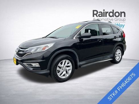Used 2015 Honda CR-V EX-L image 3