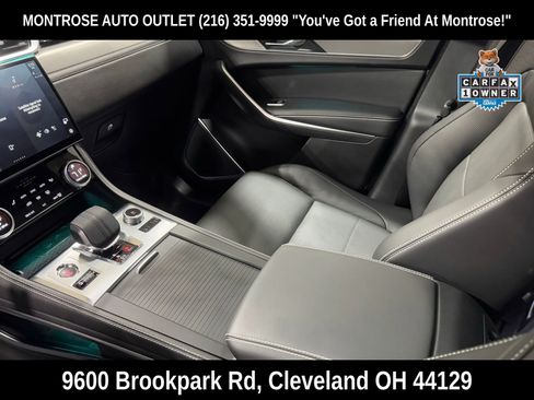 Used 2025 Jaguar F-PACE R-Dynamic S image 14