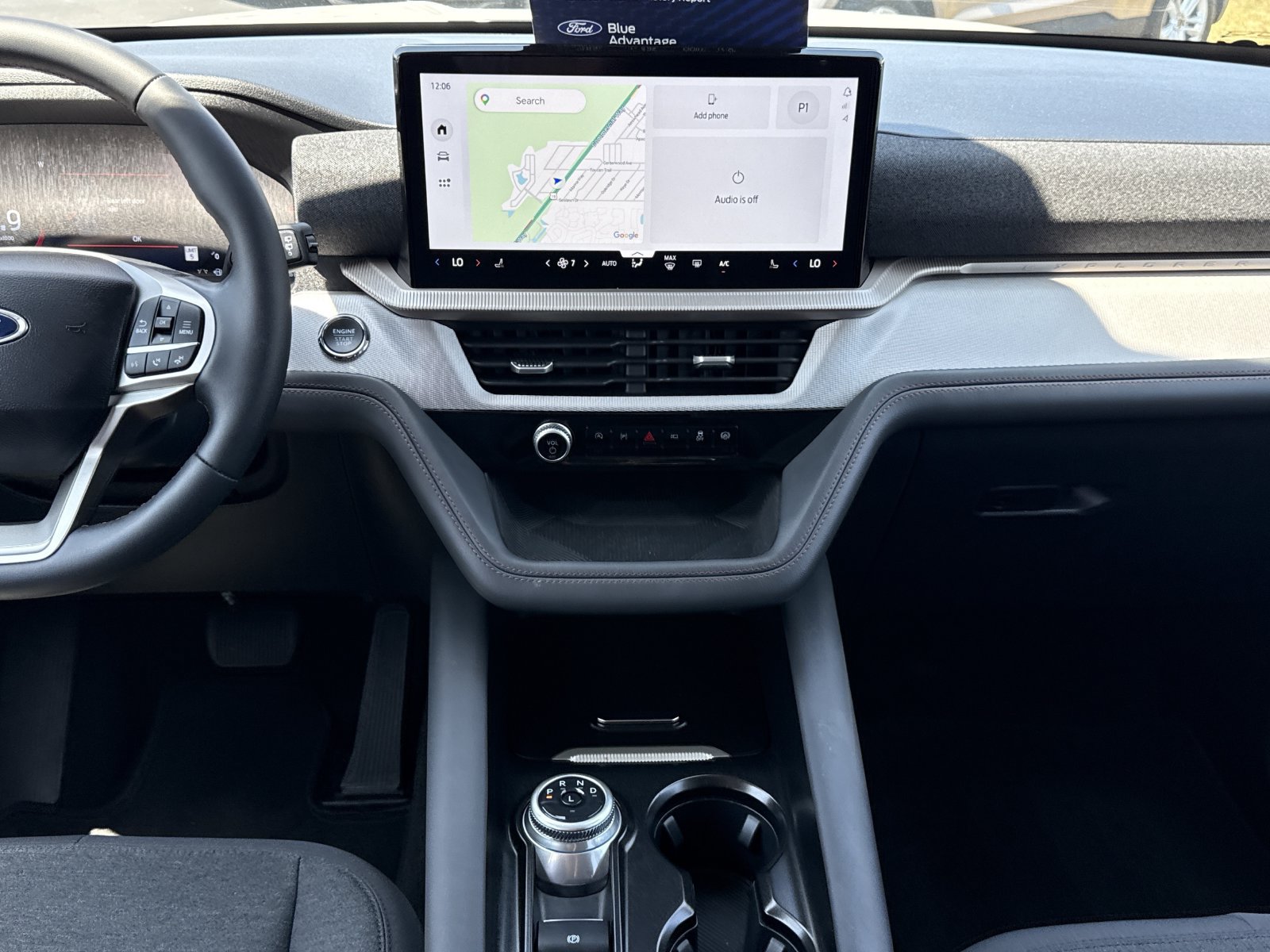 Certified 2025 Ford Explorer Active RWD image 17