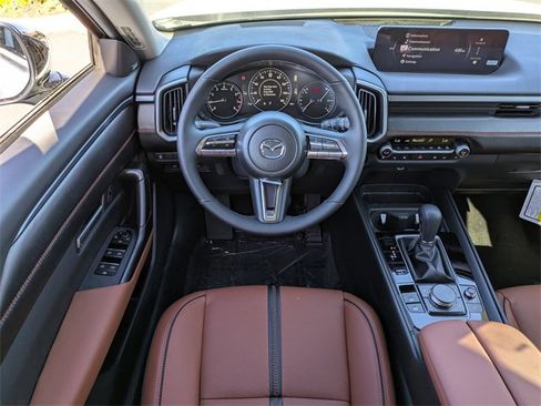 New 2025 MAZDA CX-50 AWD 2.5 Turbo w/ Weather Package image 16