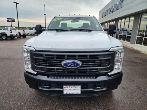 New 2023 Ford F350 XL w/ Camper Package image 10