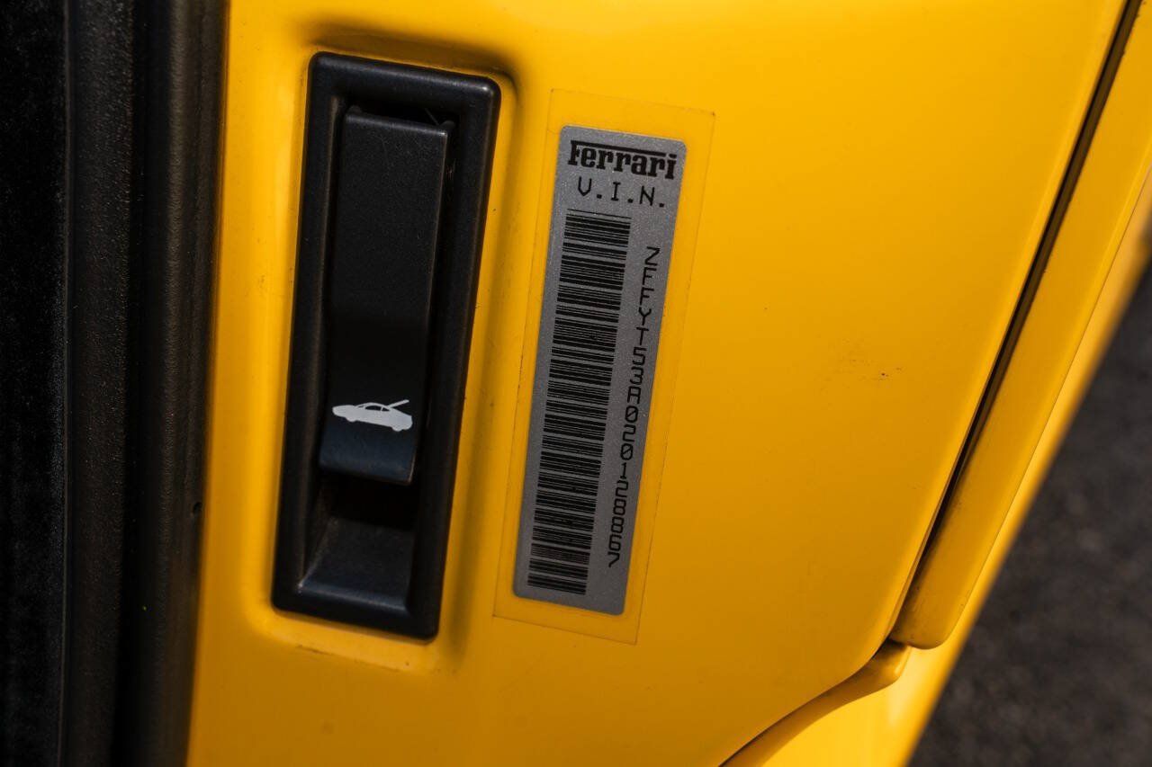 Used 2002 Ferrari 360 Spider RWD image 89