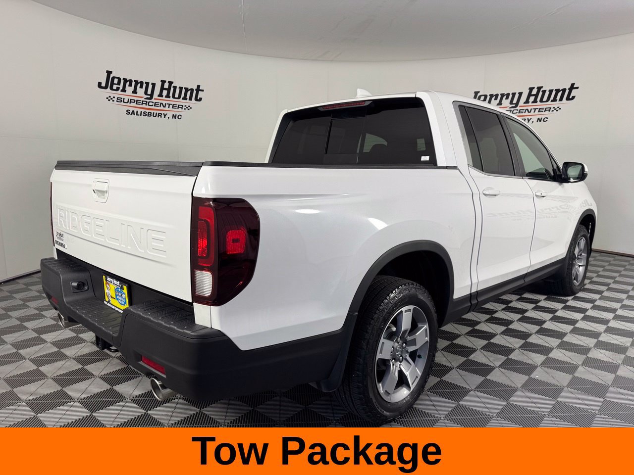 Used 2025 Honda Ridgeline RTL image 7