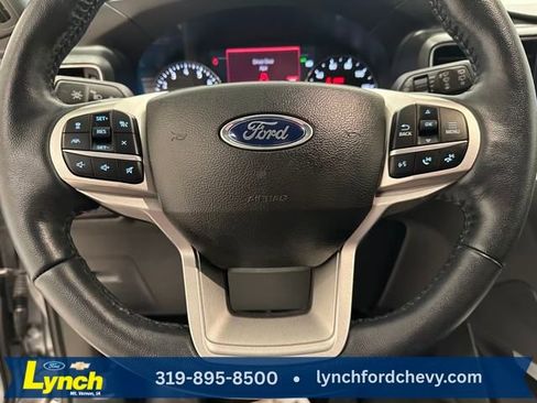 Used 2023 Ford Explorer XLT w/ Equipment Group 202A image 10