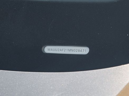 Used 2021 Audi A7 3.0T Premium Plus w/ Premium Plus image 48