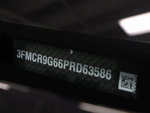 Certified 2023 Ford Bronco Sport Heritage w/ Heritage Convenience Package image 36