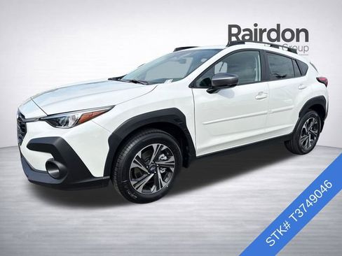 New 2026 Subaru Crosstrek 2.0i Premium AWD/4WD image 3