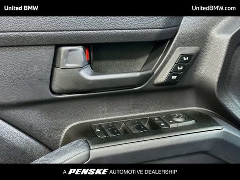 Used 2025 Toyota 4Runner TRD Sport Premium AWD/4WD image 10
