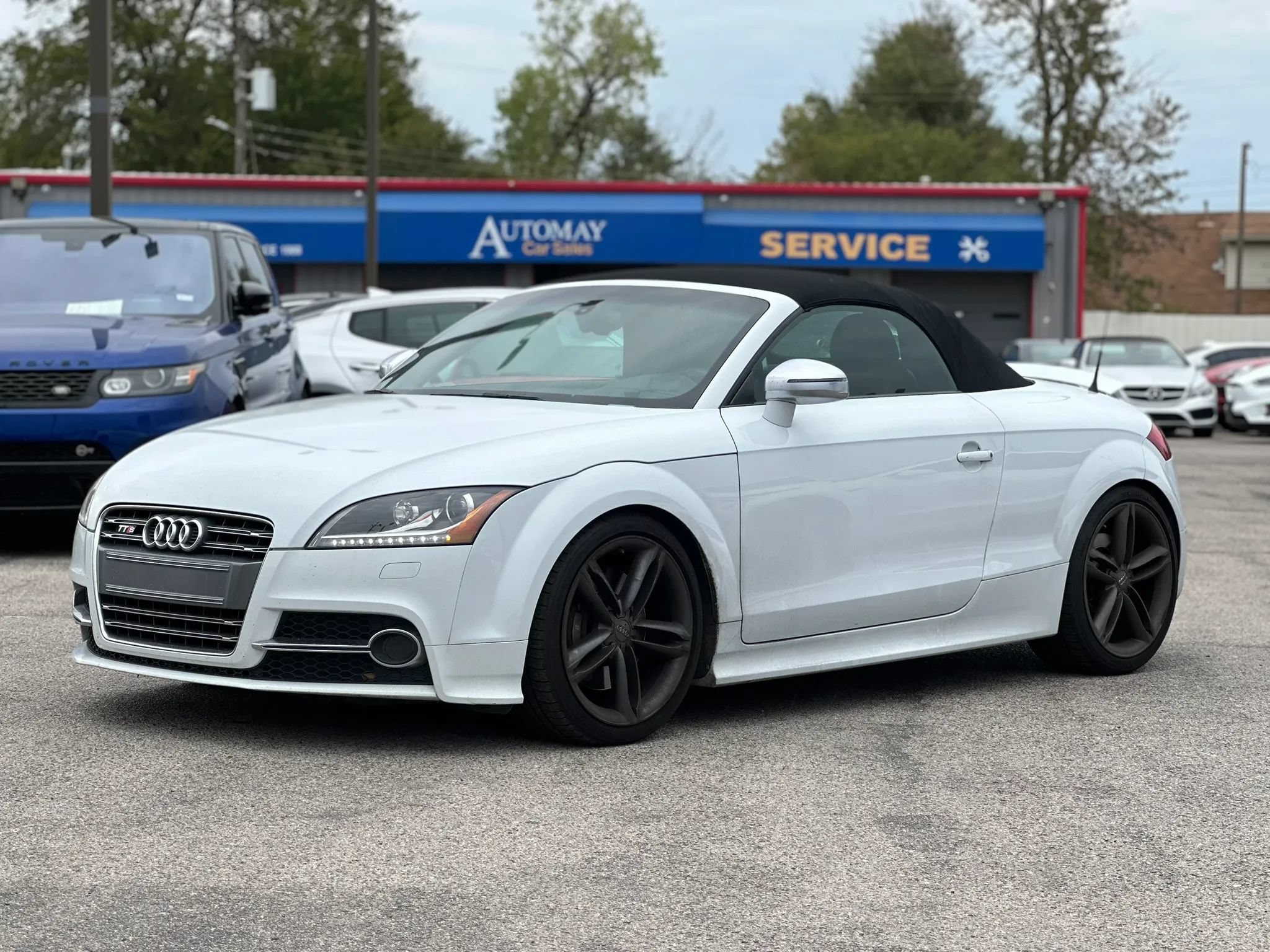 Used 2013 Audi TTS 2.0T Prestige w/ Prestige Pkg AWD/4WD image 1