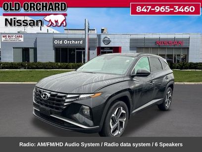 Used 2024 Hyundai Tucson SEL