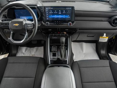 New 2026 Chevrolet Colorado W/T w/ WT Custom Package image 18