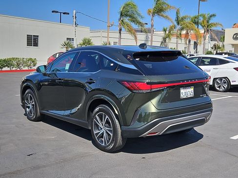 Certified 2023 Lexus RX 350 AWD image 8