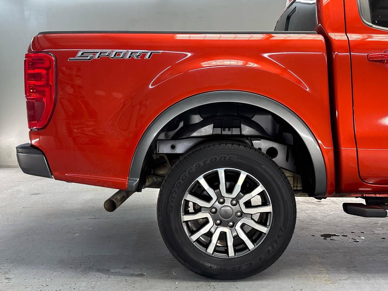 Used 2019 Ford Ranger Lariat w/ Equipment Group 501A Mid RWD image 10