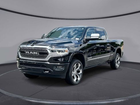 Used 2021 RAM 1500 Limited AWD/4WD image 1