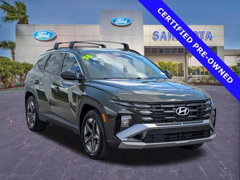 Used 2026 Hyundai Tucson SEL Plus FWD image 1