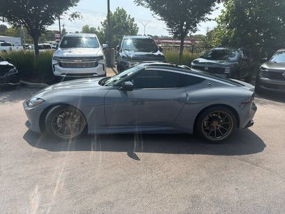 Certified 2026 Nissan Z Sport w/ Floor Mat Package