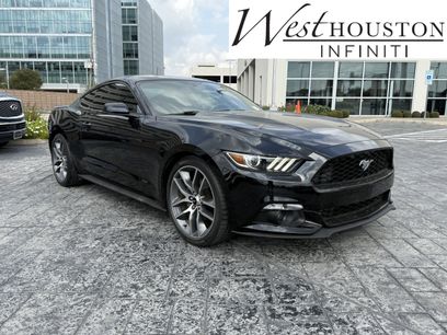 Used 2015 Ford Mustang Premium
