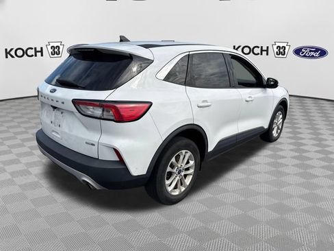 Used 2020 Ford Escape SE AWD/4WD image 8