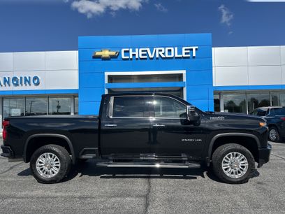 Certified 2022 Chevrolet Silverado 2500 High Country w/ Safety Package II